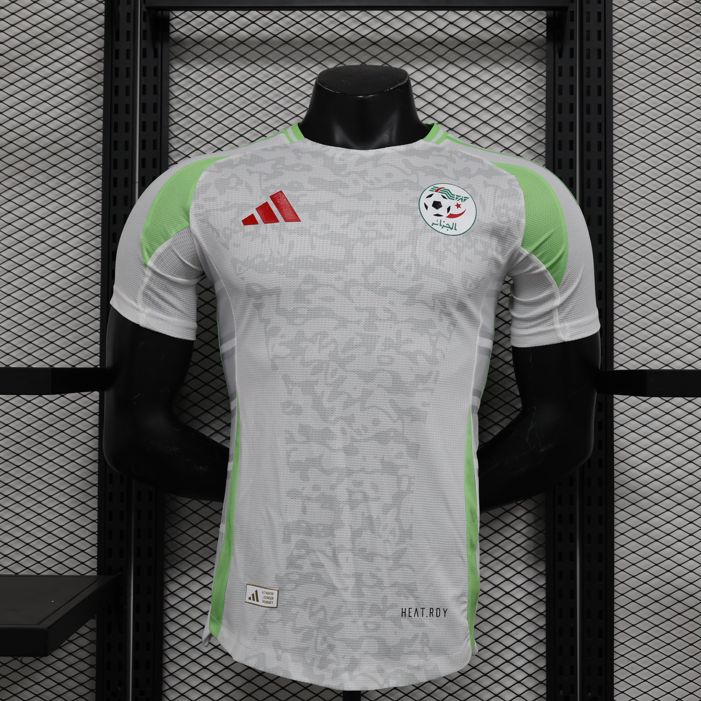 24/25 Algeria Home Player Edition S-XXL