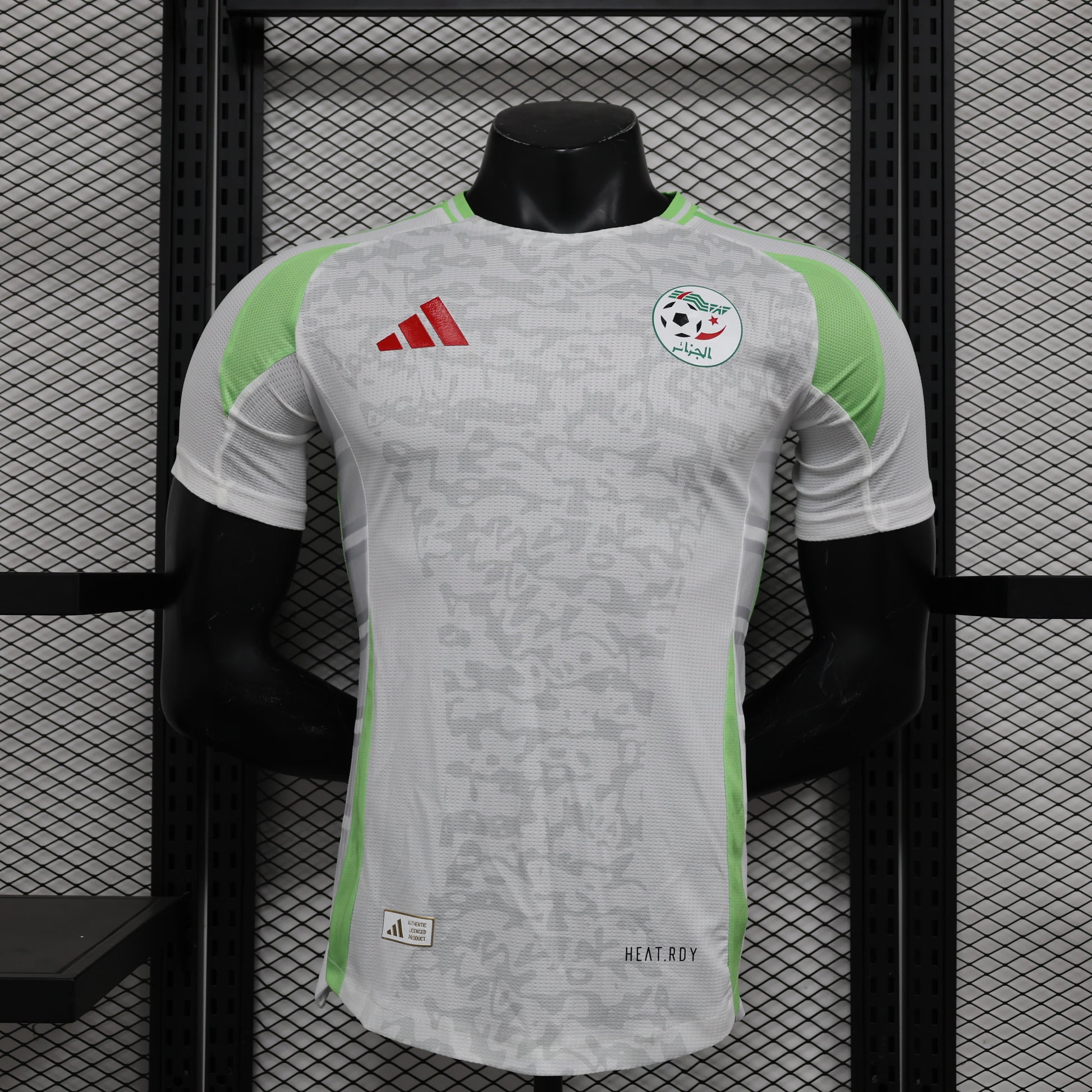 24/25 Algeria Home Player Edition S-XXL