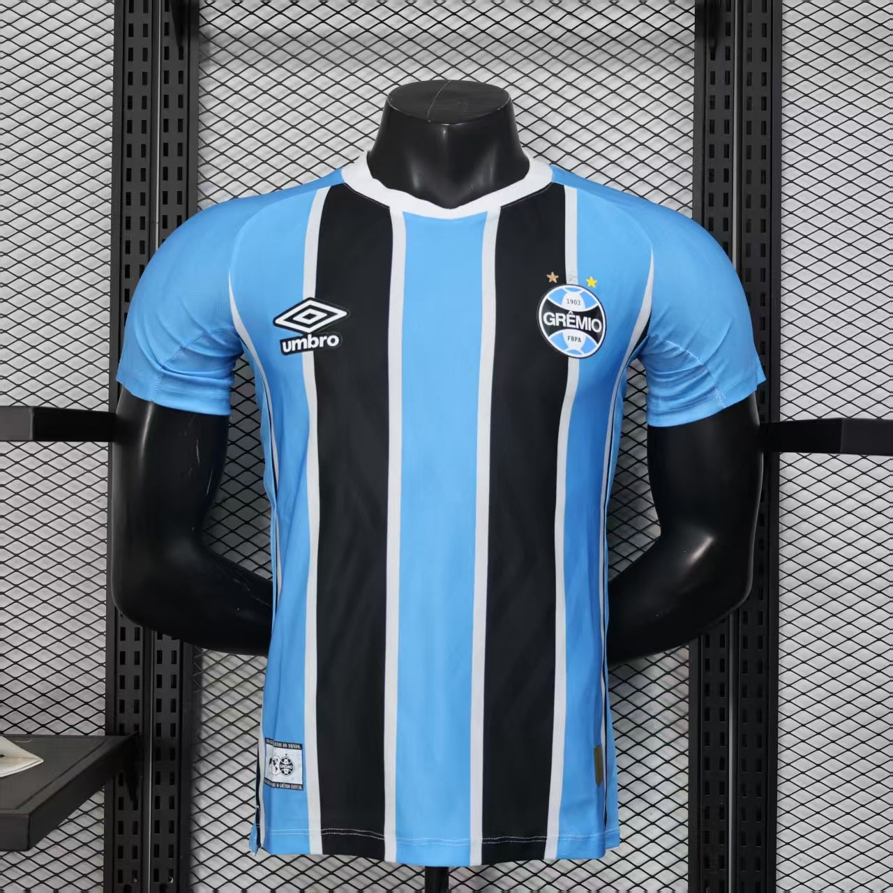 25/26 Gremio Home Player Edition S-XXL