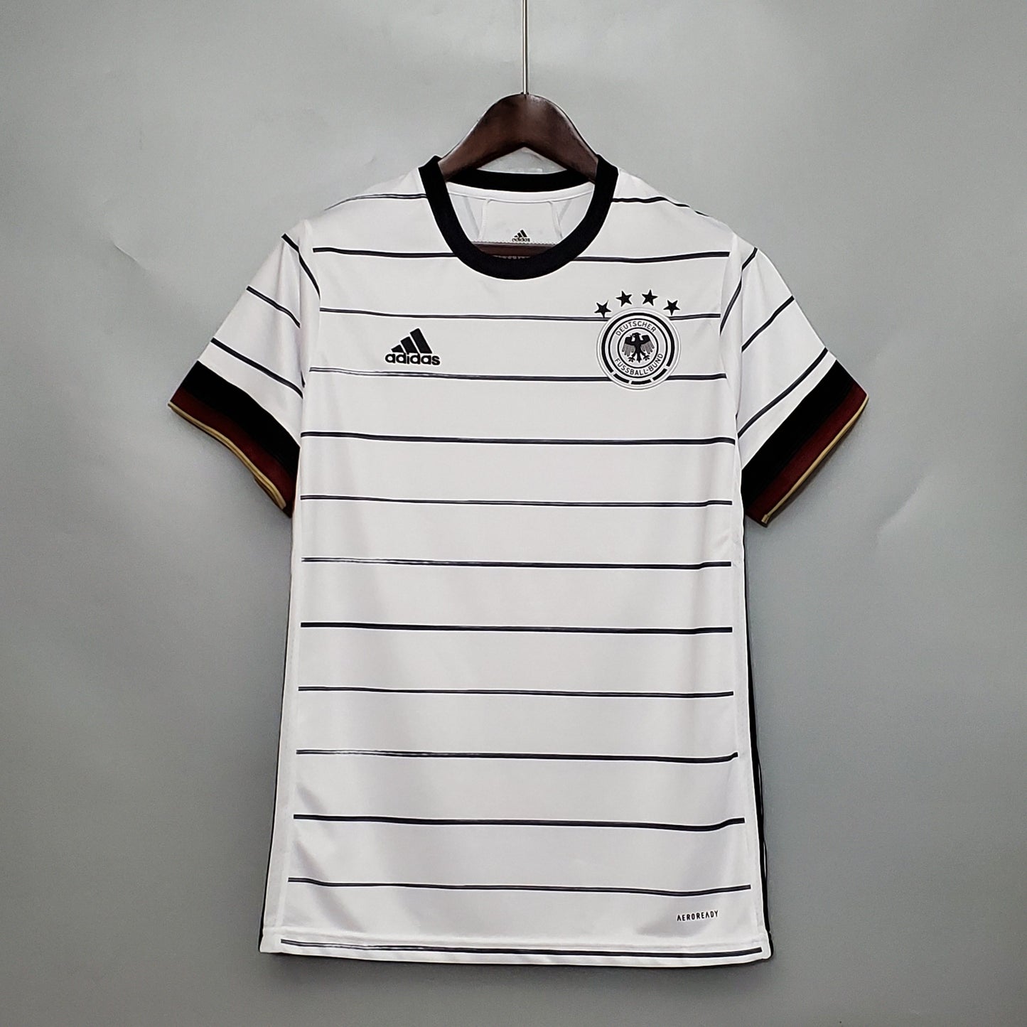 2020 Germany White