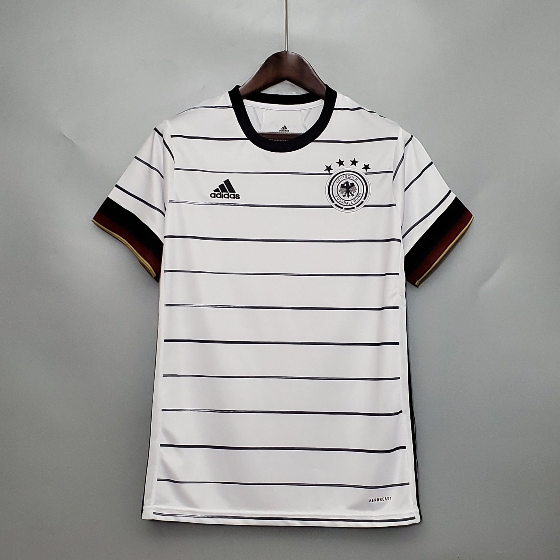 2020 Germany White
