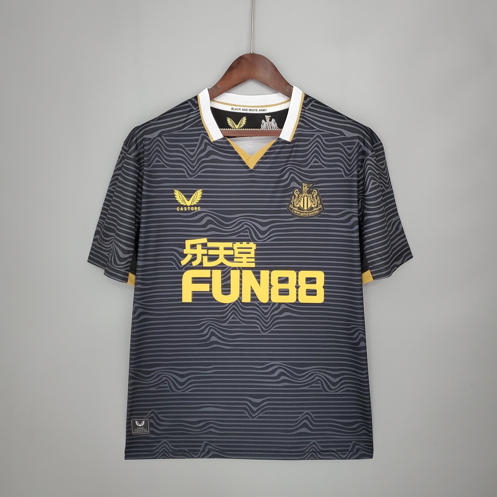 21/22 Newcastle away S-XXL