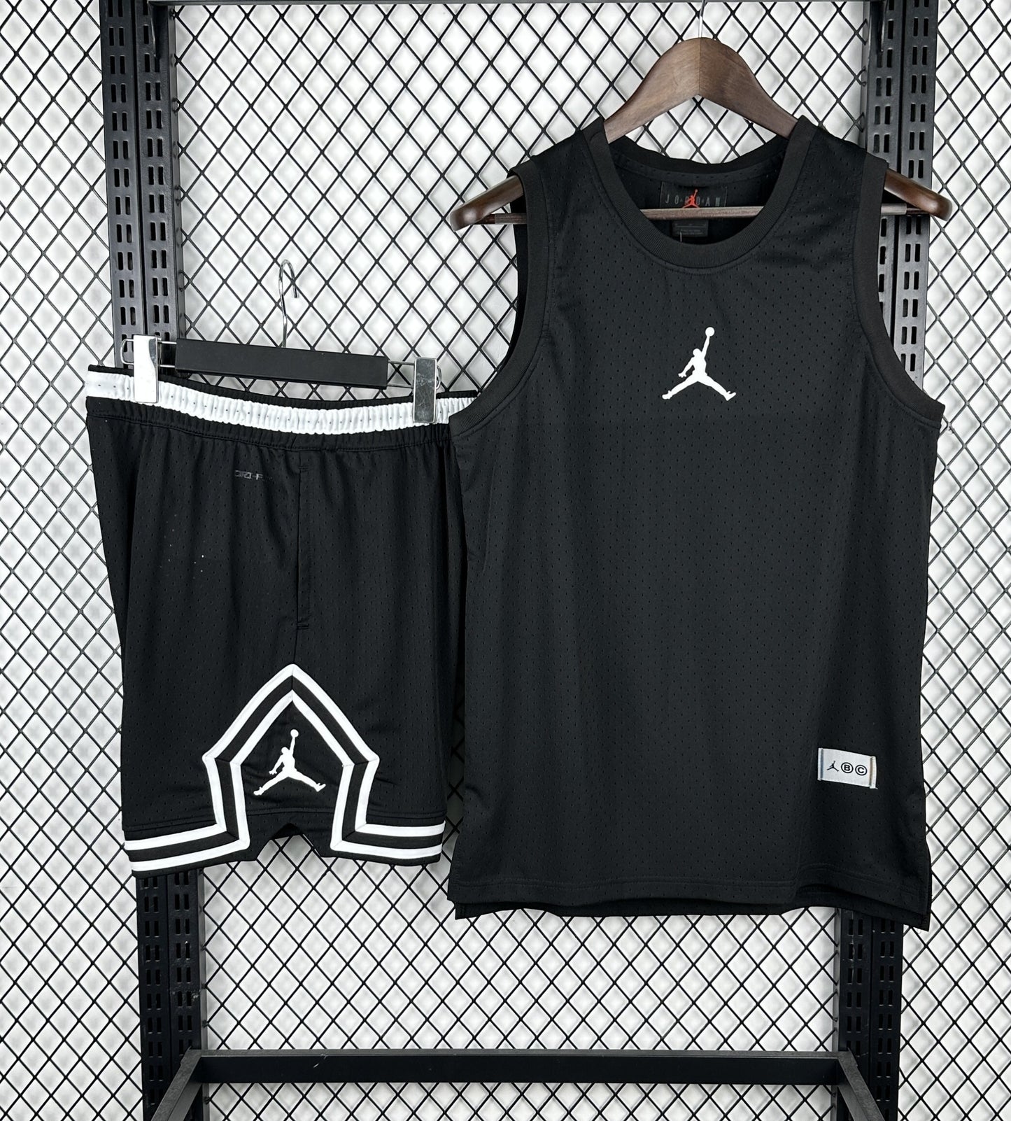 2025 Jordan Vest Set XS-4XL