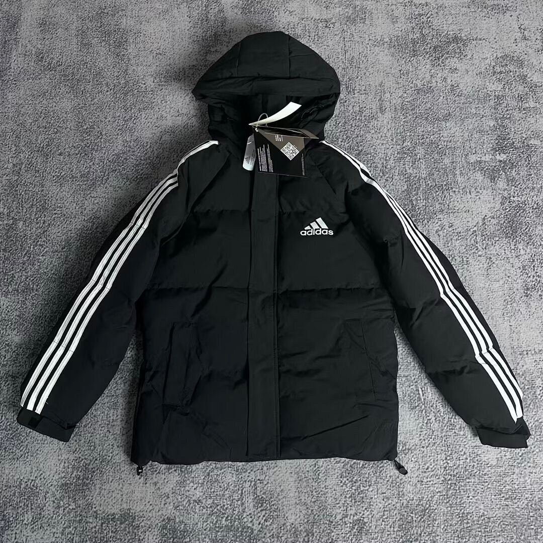 Adidas cotton-padded jacket19