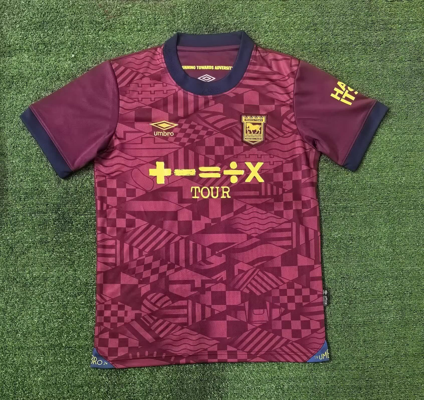 24/25 Ipswich away S-XXL