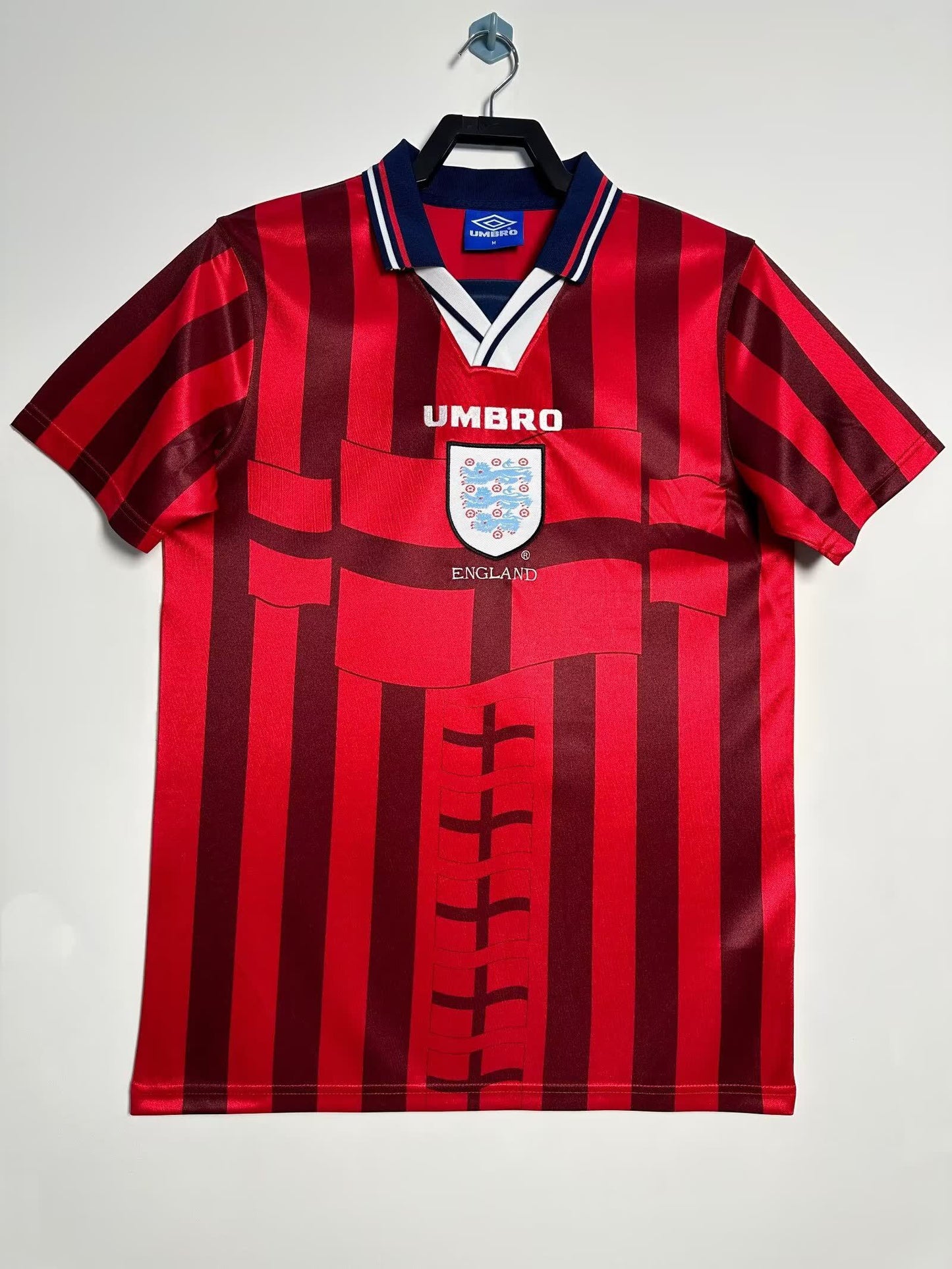 Retro 1998 England away S-XXL
