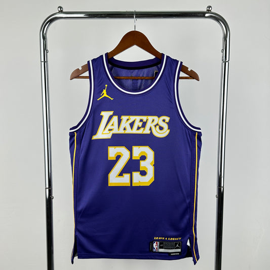 26 Season Lakers Flyers Limited Edition 23 # James S-XXL