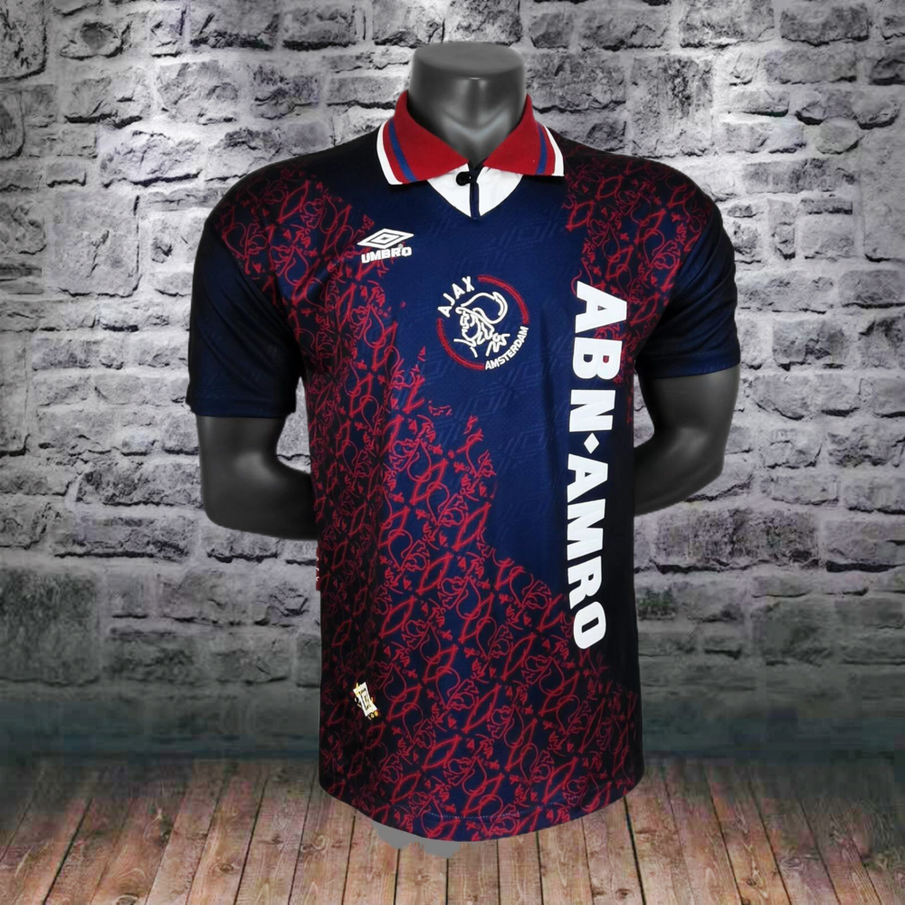 1994/95 Ajax away