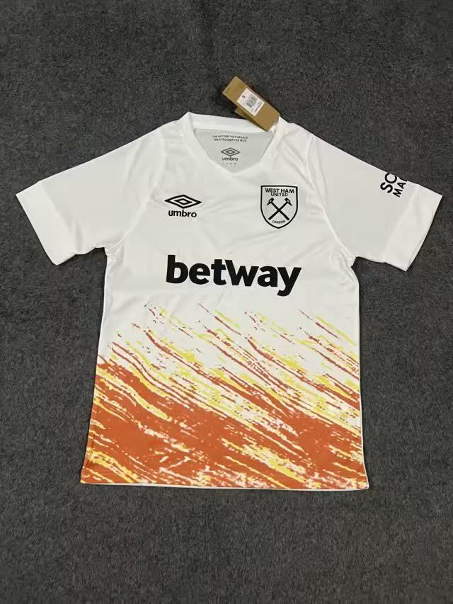 22/23 West Ham United Second away