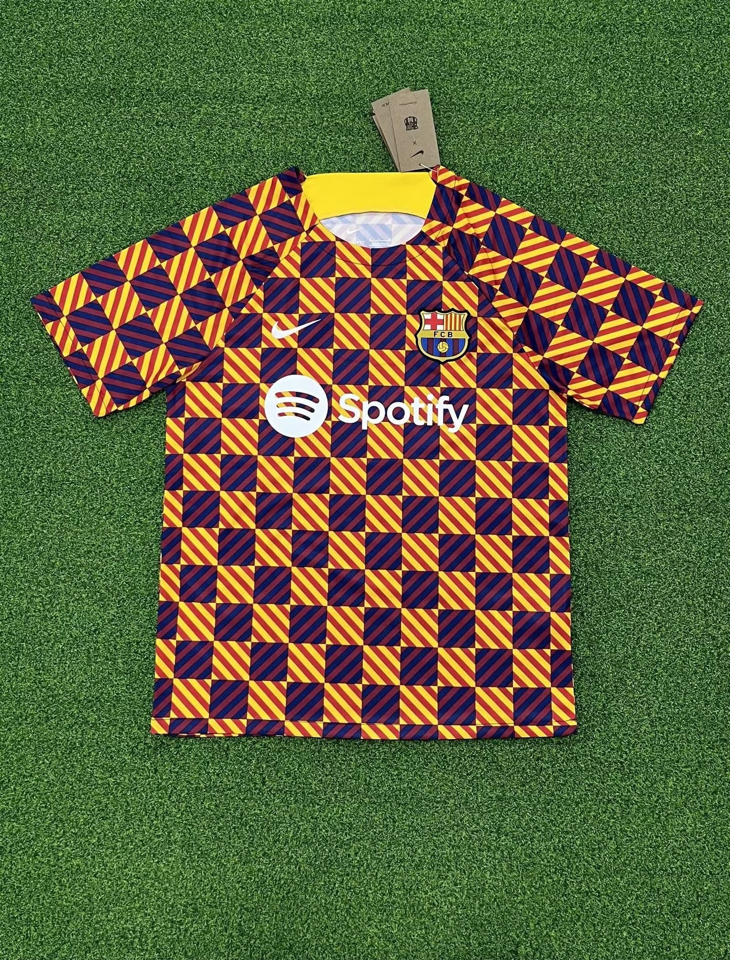 Barcelona training suit S-4XL