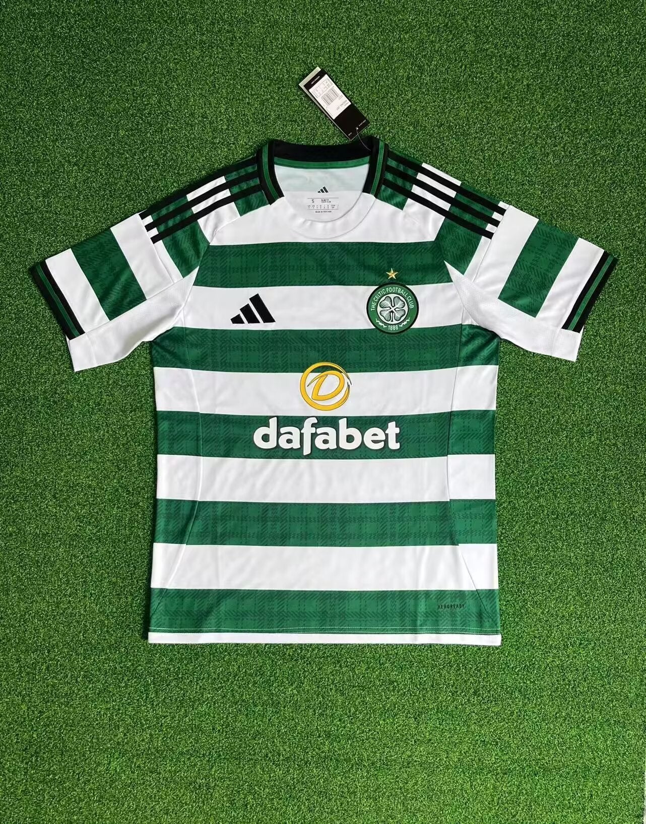25/26 Celtic home S-4XL