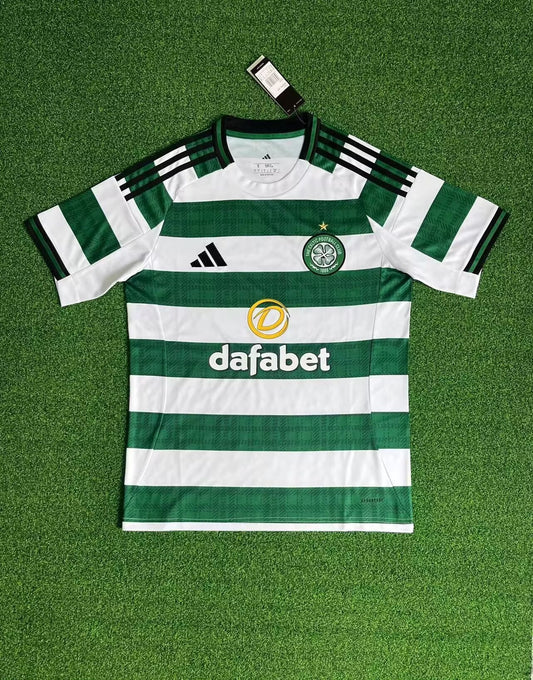 25/26 Celtic home S-4XL