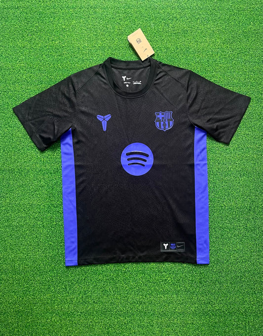 25/26 Barcelona Black Mamba Joint Edition S-4XL