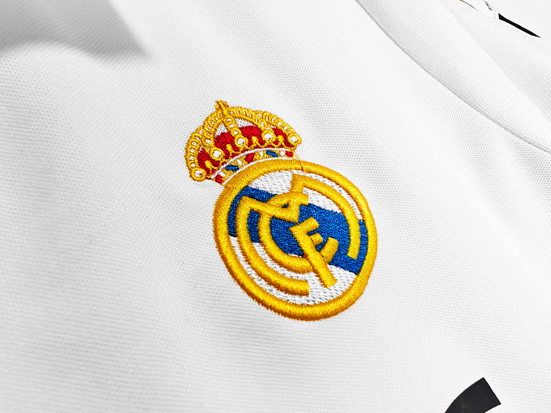 Retro 2002/03 Real Madrid Home S-XXL6