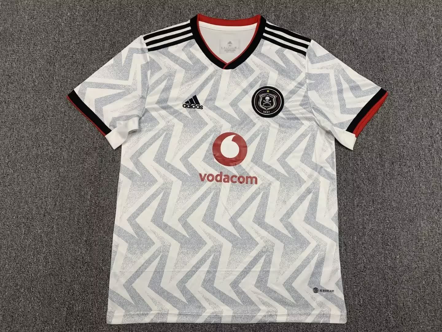 22-23 Orlando Pirates away