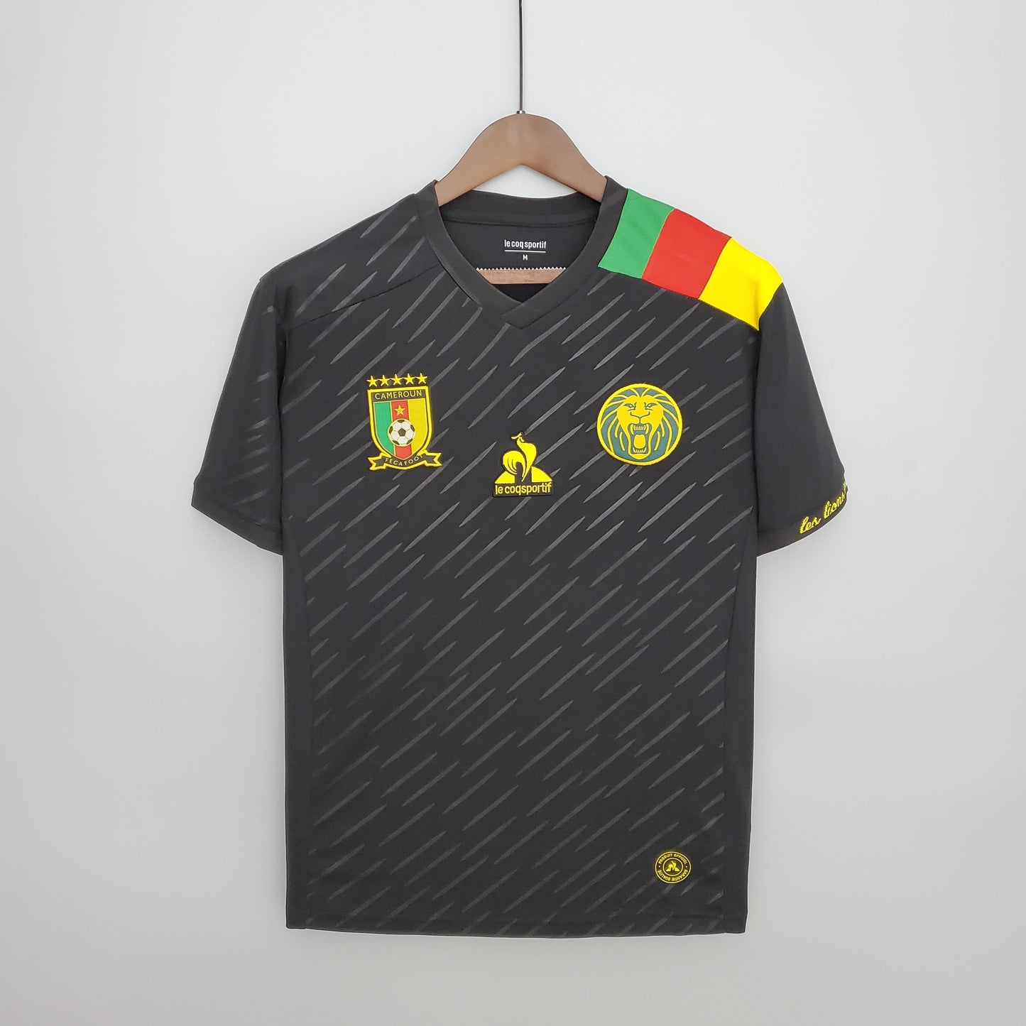 Cameroon Black S-XXL