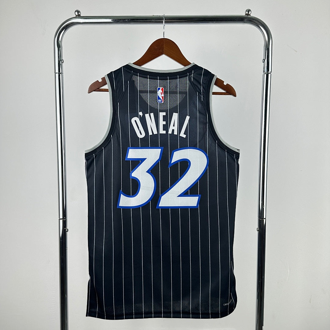 th Orlando Magic Flyers Limited Edition 32 # O'Neal NBA Jersey S-XXL6