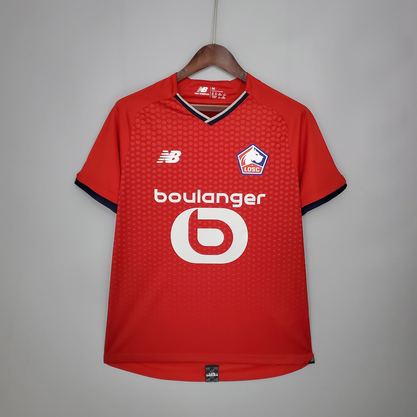 21/22 Lille home S-XXXL