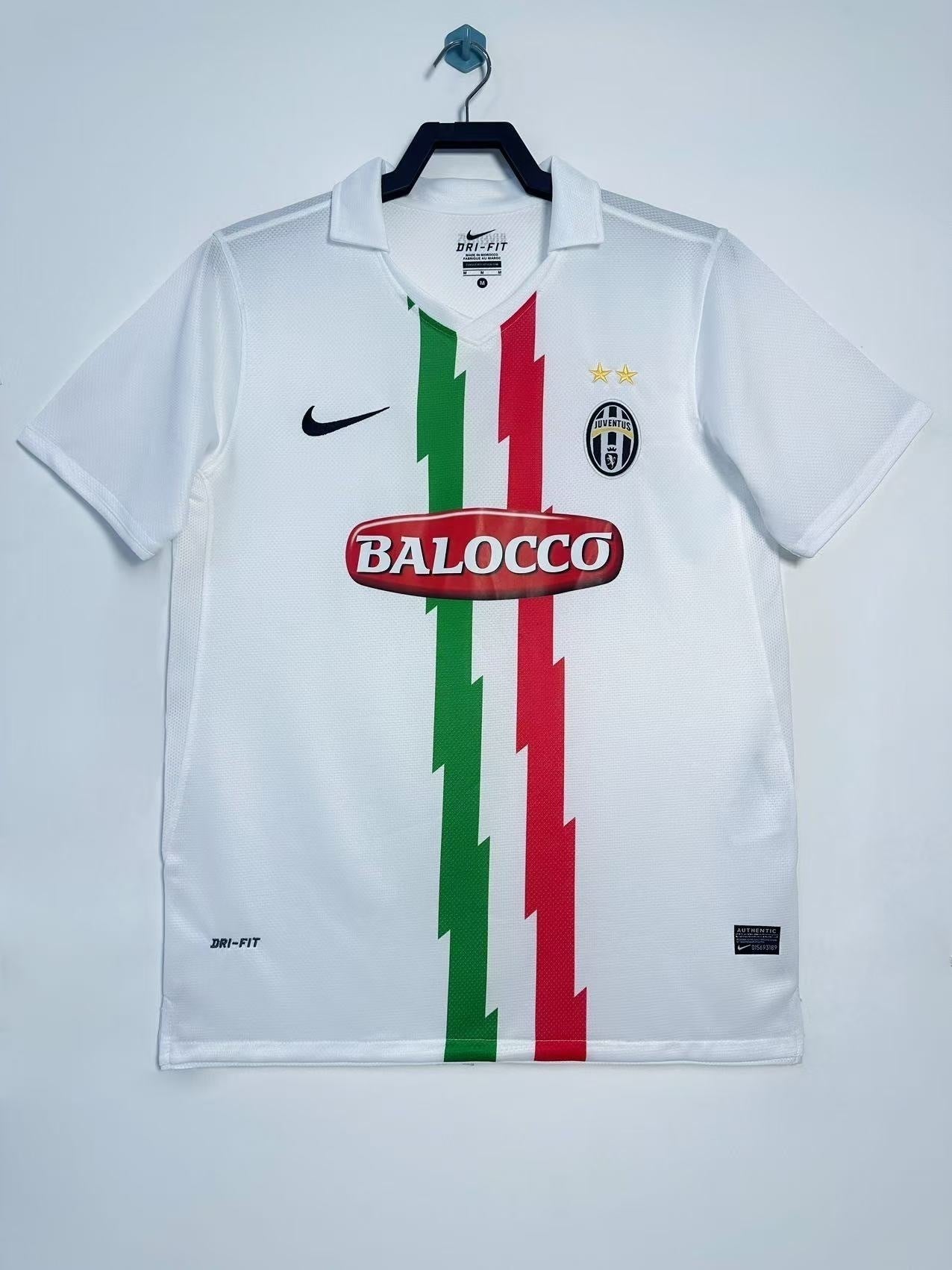 Retro 2010/11 JVT away S-XXL