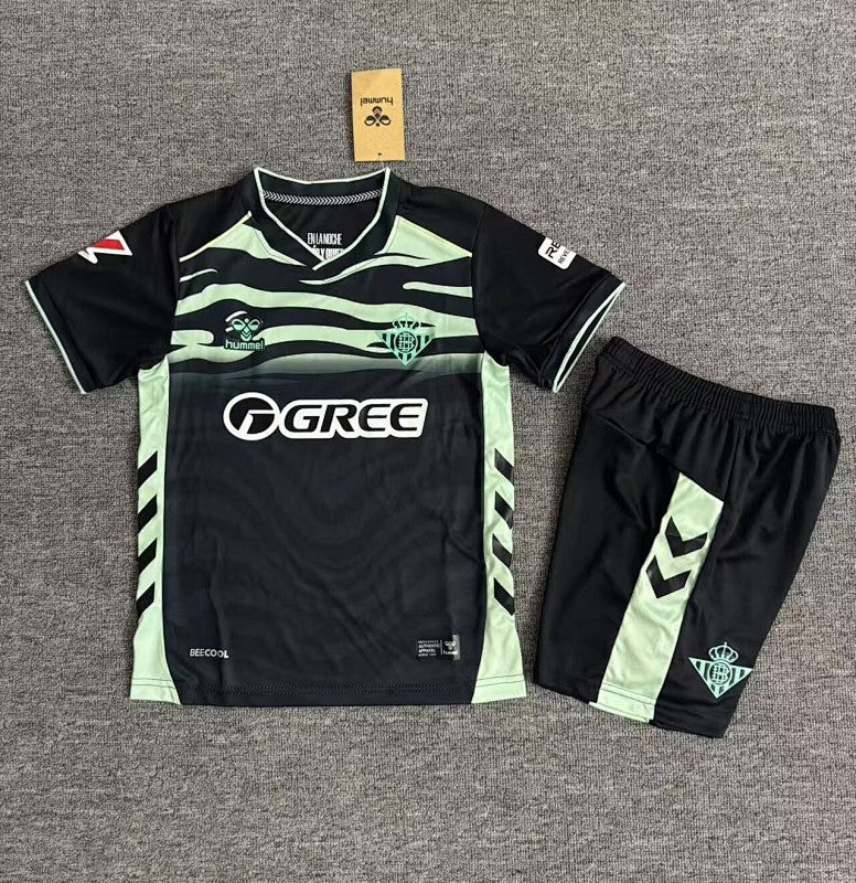 /26 Kids Betis Second Away Yupoo Soccer Jerseys&amp;Size 16-282