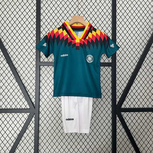 Kids # 1994 Retro Germany away Size16-28