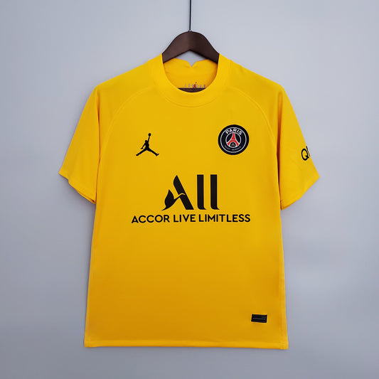 21/22 PSG Goalkeeper Yellow S-XXL