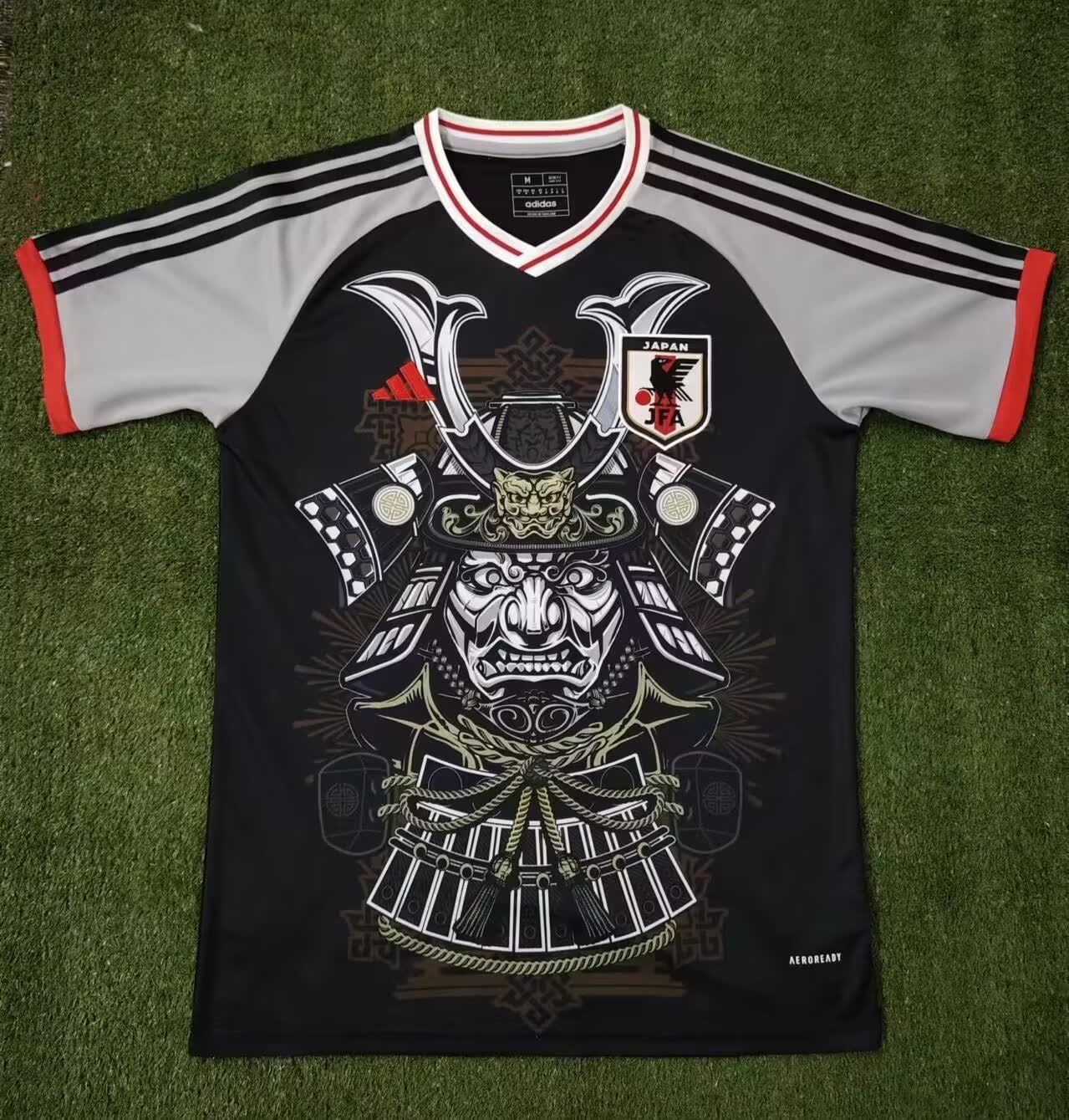 24/25 Japan Black Samurai Edition