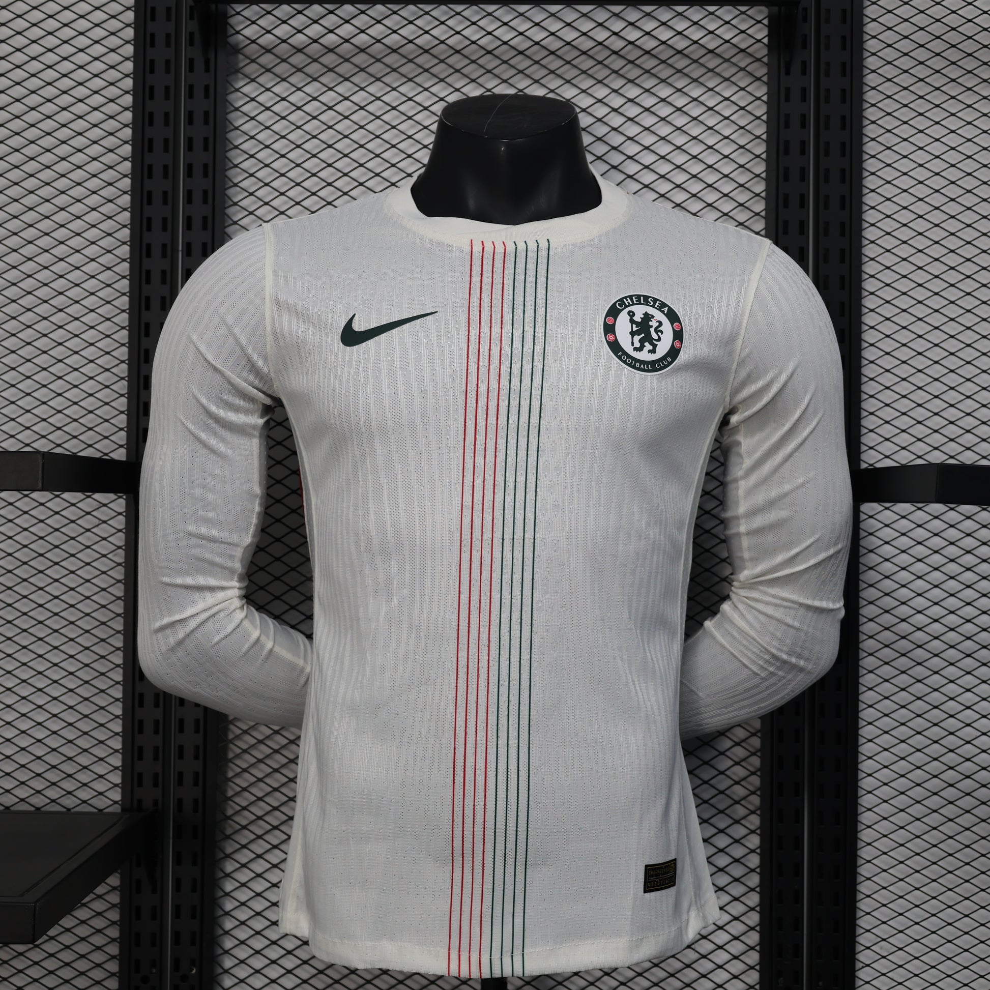 25/26 Chelsea away long sleeved player edition S-XXL