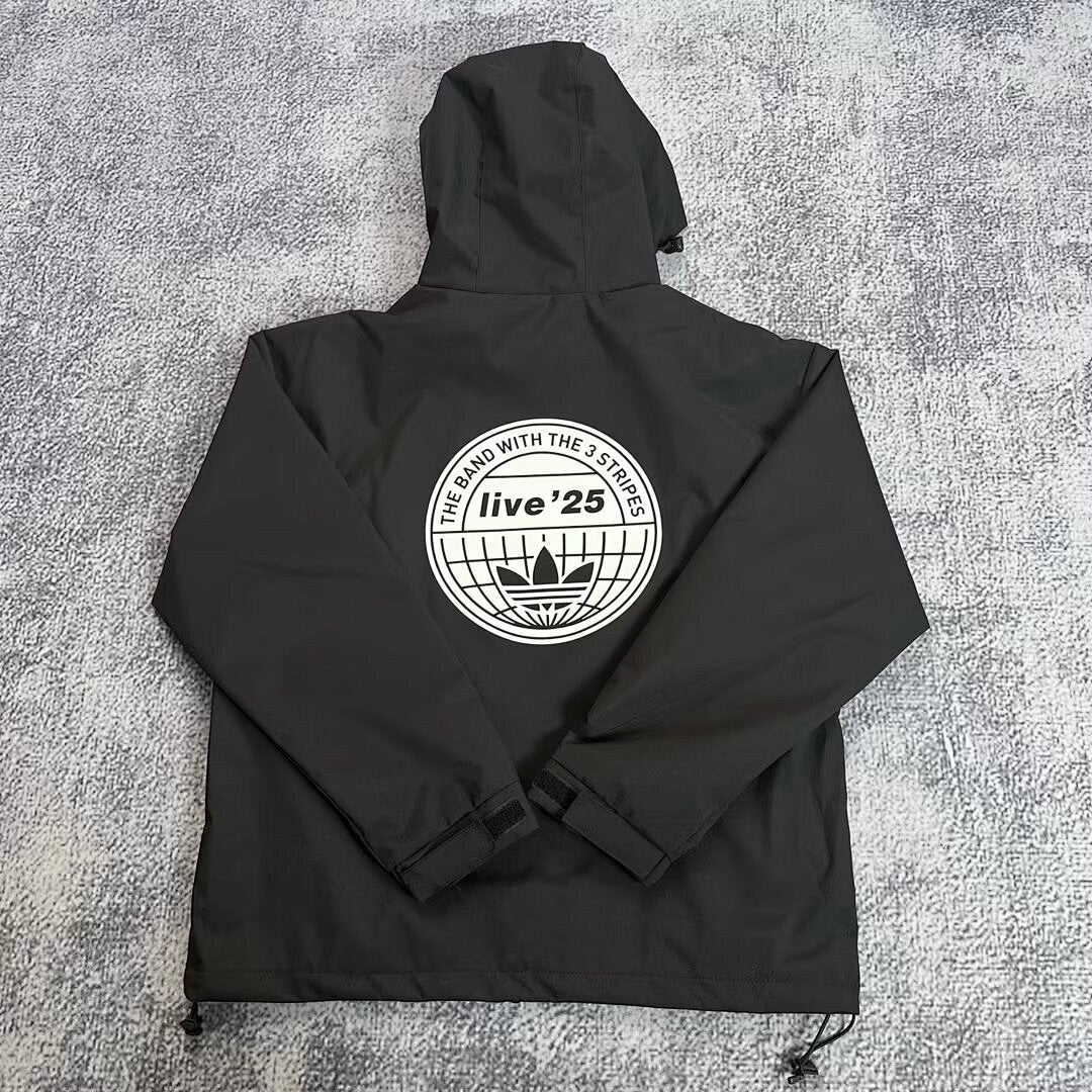 X18 Oasis Collaboration Windbreaker26