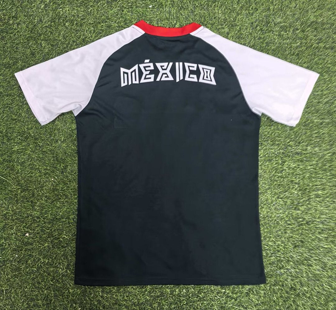 /27 Mexico training uniform football jersey S-XXL4