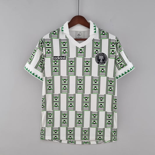 Retro Nigeria 1994 away S-XXL