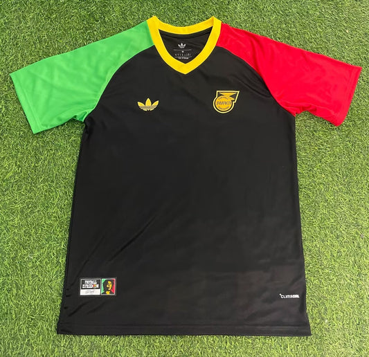 2026/27 Jamaica Goalkeeper football jersey S-XXL