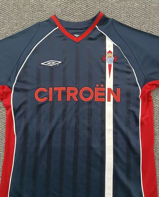 Retro 2001/03 Celta Second away S-XXL3
