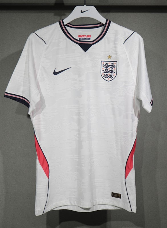 /27 England Home Player Edition S-3XL7