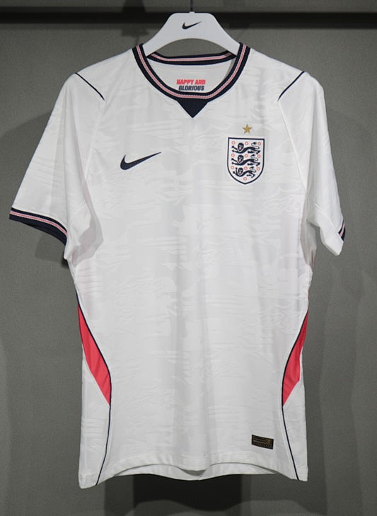/27 England Home Player Edition S-3XL7