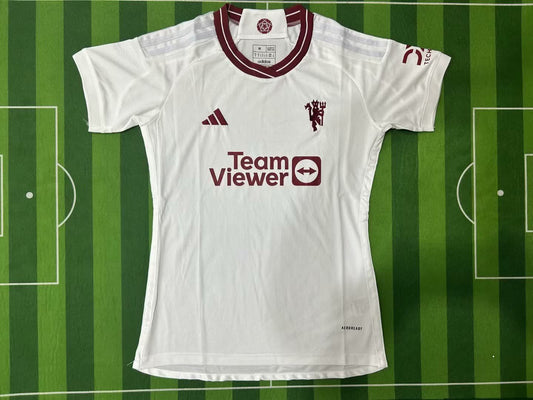 23/24 Women # Manchester United Second away