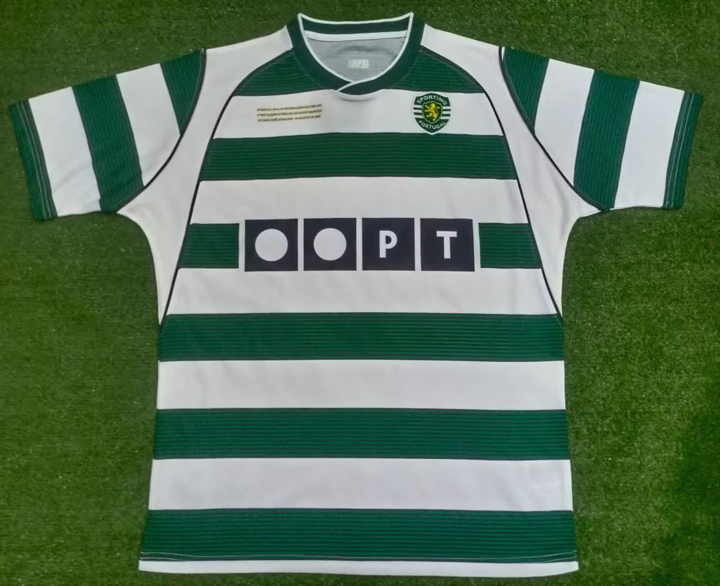 23/24 Lisbon C Ronaldo Special Edition