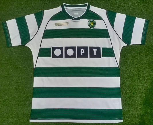 23/24 Lisbon C Ronaldo Special Edition