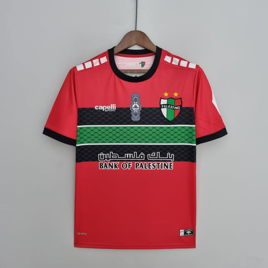 22/23 Deportivo Palestino Red S-XXL