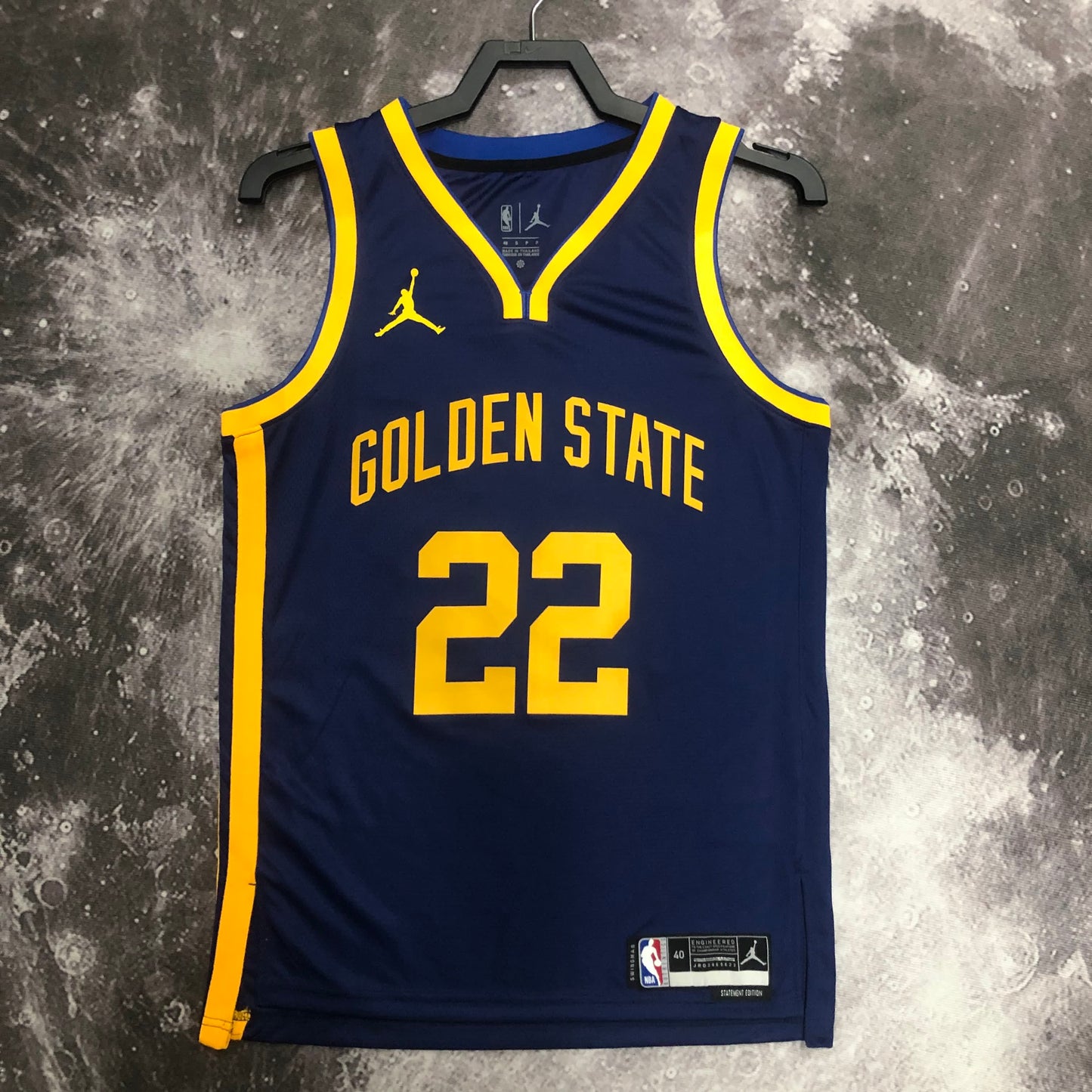 23 Season Warriors Flying Man 22 Wiggins