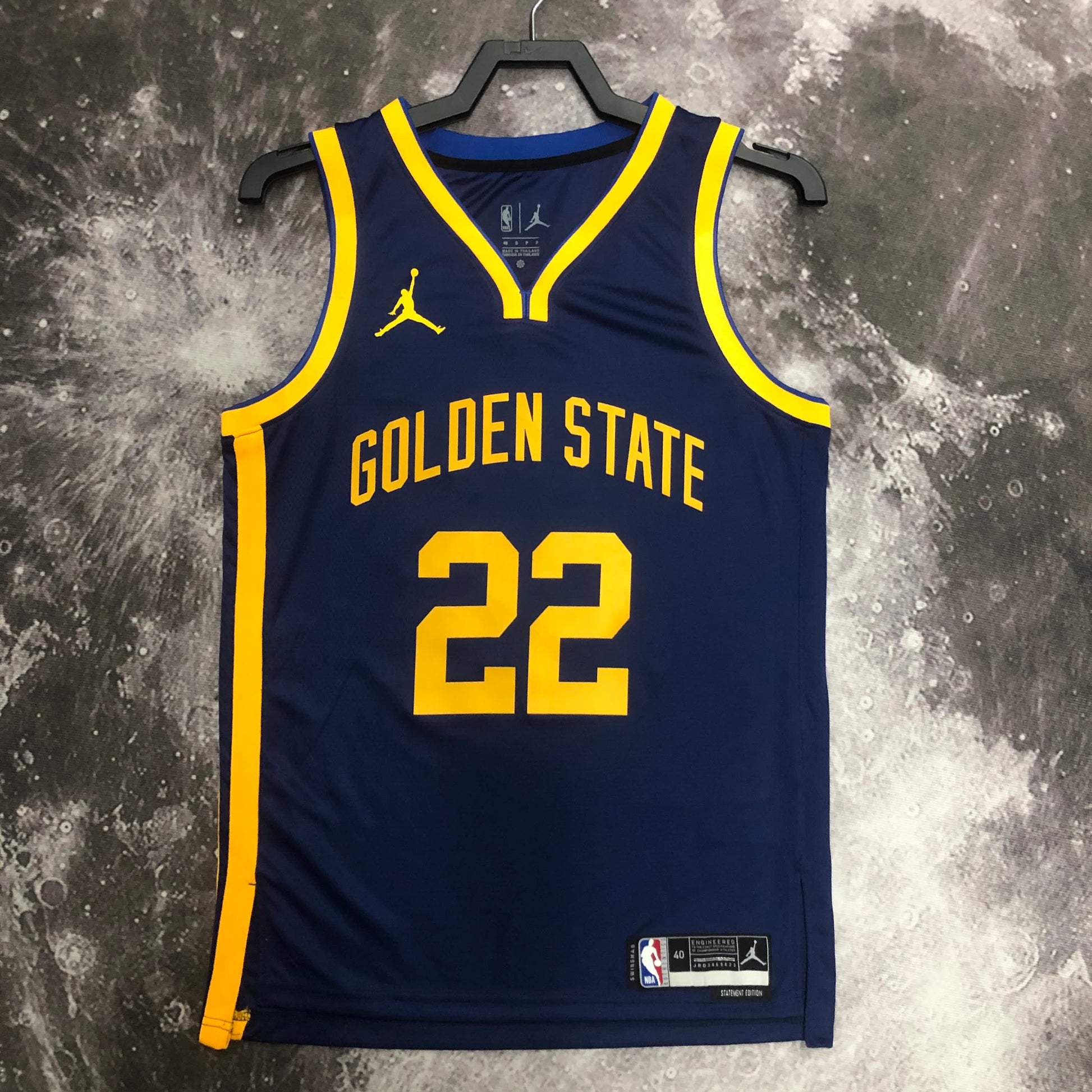 23 Season Warriors Flying Man 22 Wiggins