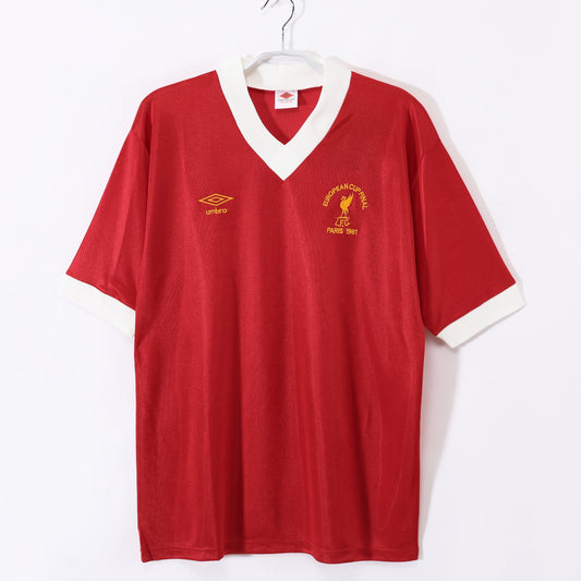 Retro 1980/81 LVP home S-XXL