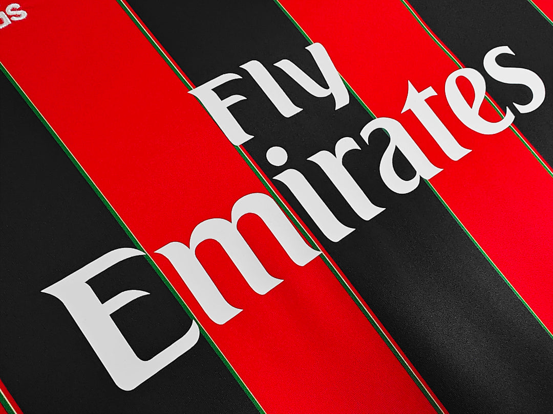 Retro 2012/13 AC Milan home S-XXL7