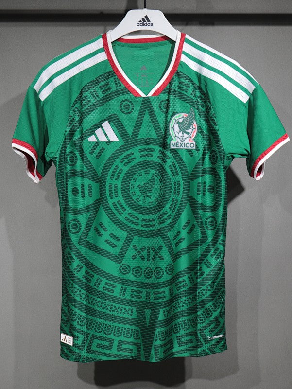 /27 Mexico Home Player Edition S-3XL6