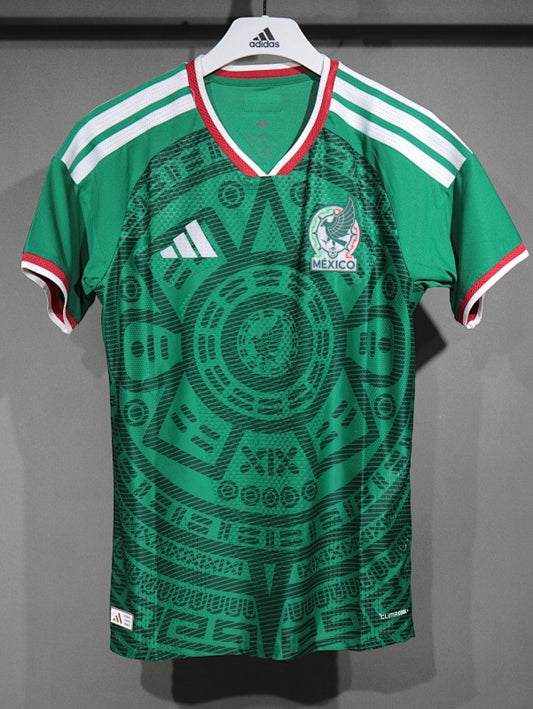 /27 Mexico Home Player Edition S-3XL6