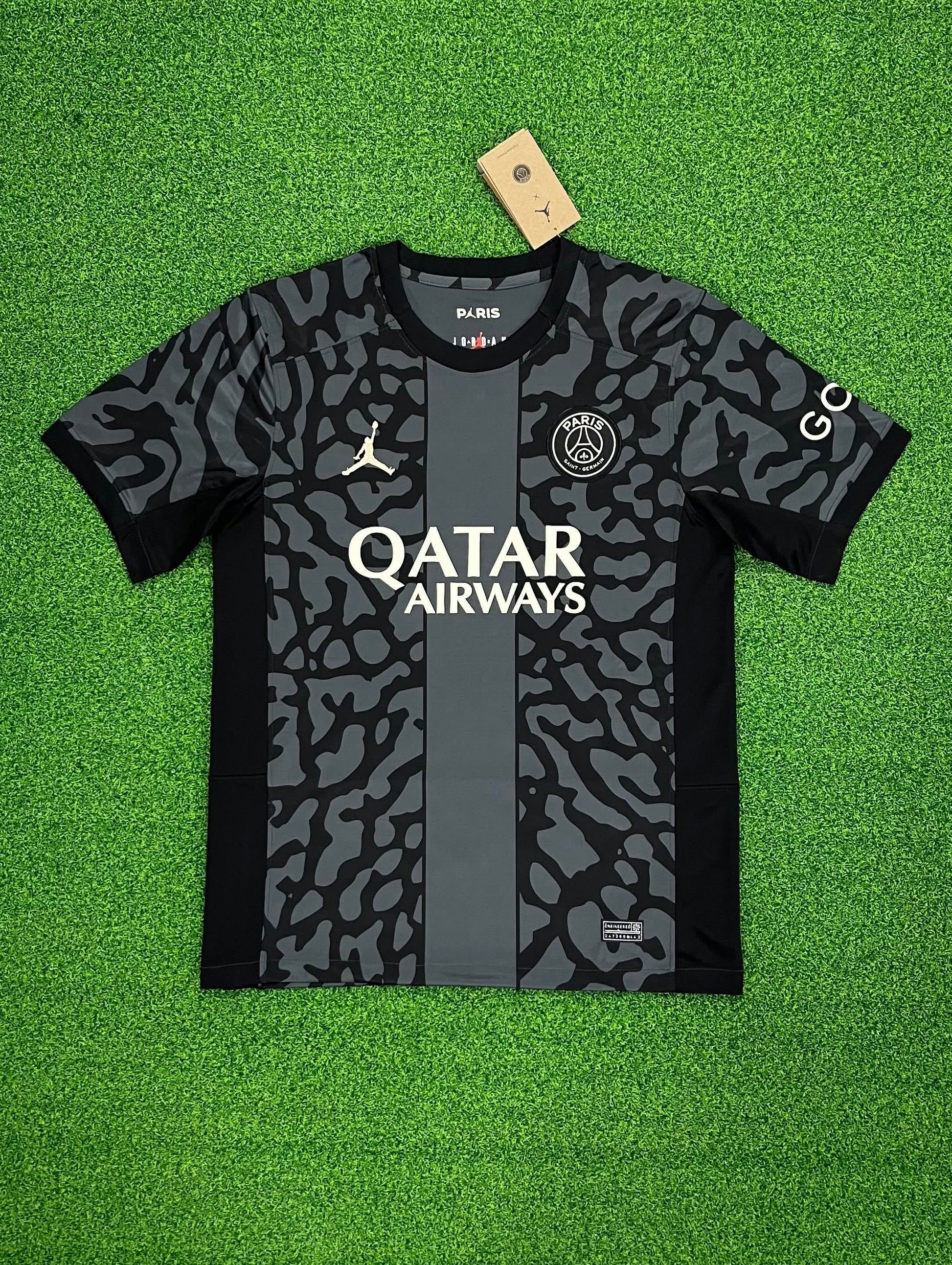23/24 PSG Jordan 2 away S-4XL