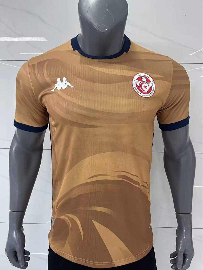 /27 Tunisia Second away S-XXL4