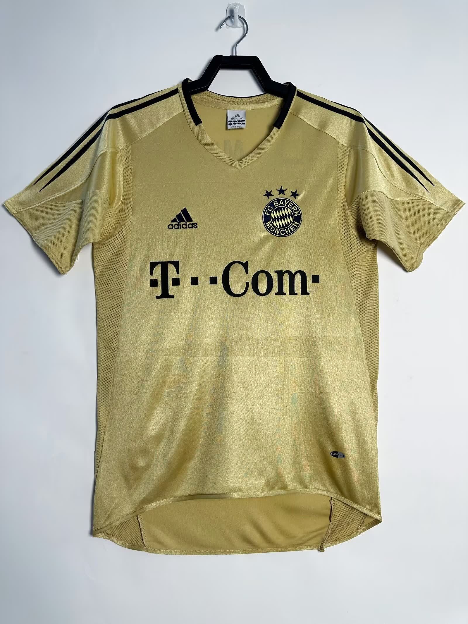 Retro 2003/04 Bayern away S-XXL