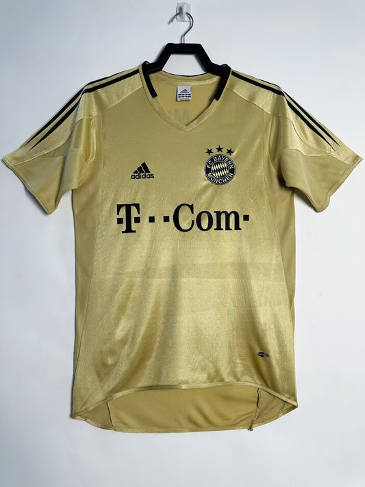 Retro 2003/04 Bayern away S-XXL