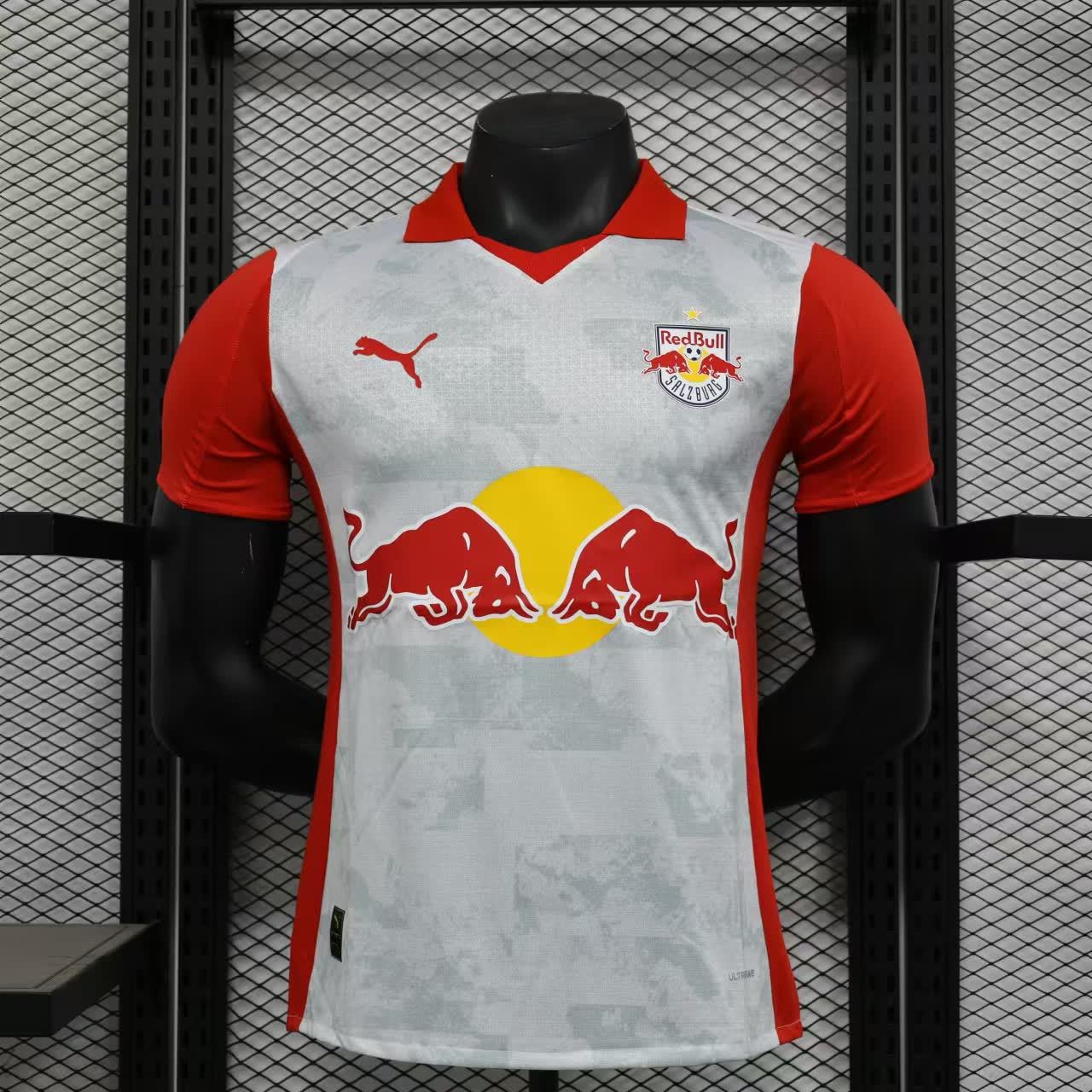 25/26 New York Redbulls home player version S-XXL